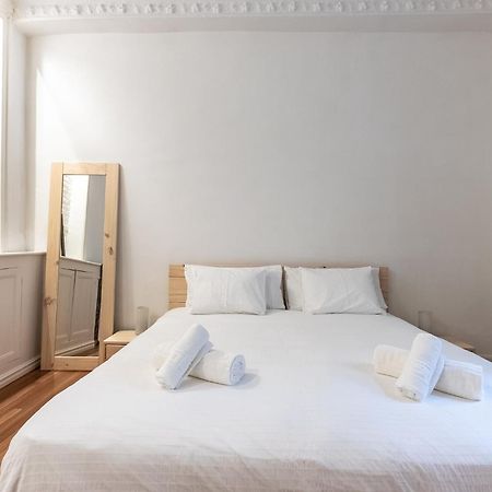 Encantador Apartamento En El Casco Antiguo De Μπιλμπάο Εξωτερικό φωτογραφία
