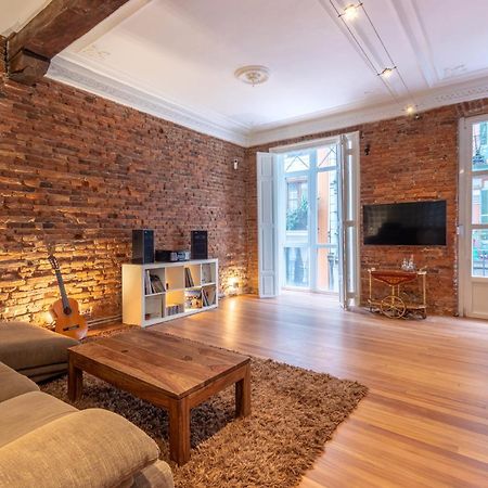 Encantador Apartamento En El Casco Antiguo De Μπιλμπάο Εξωτερικό φωτογραφία