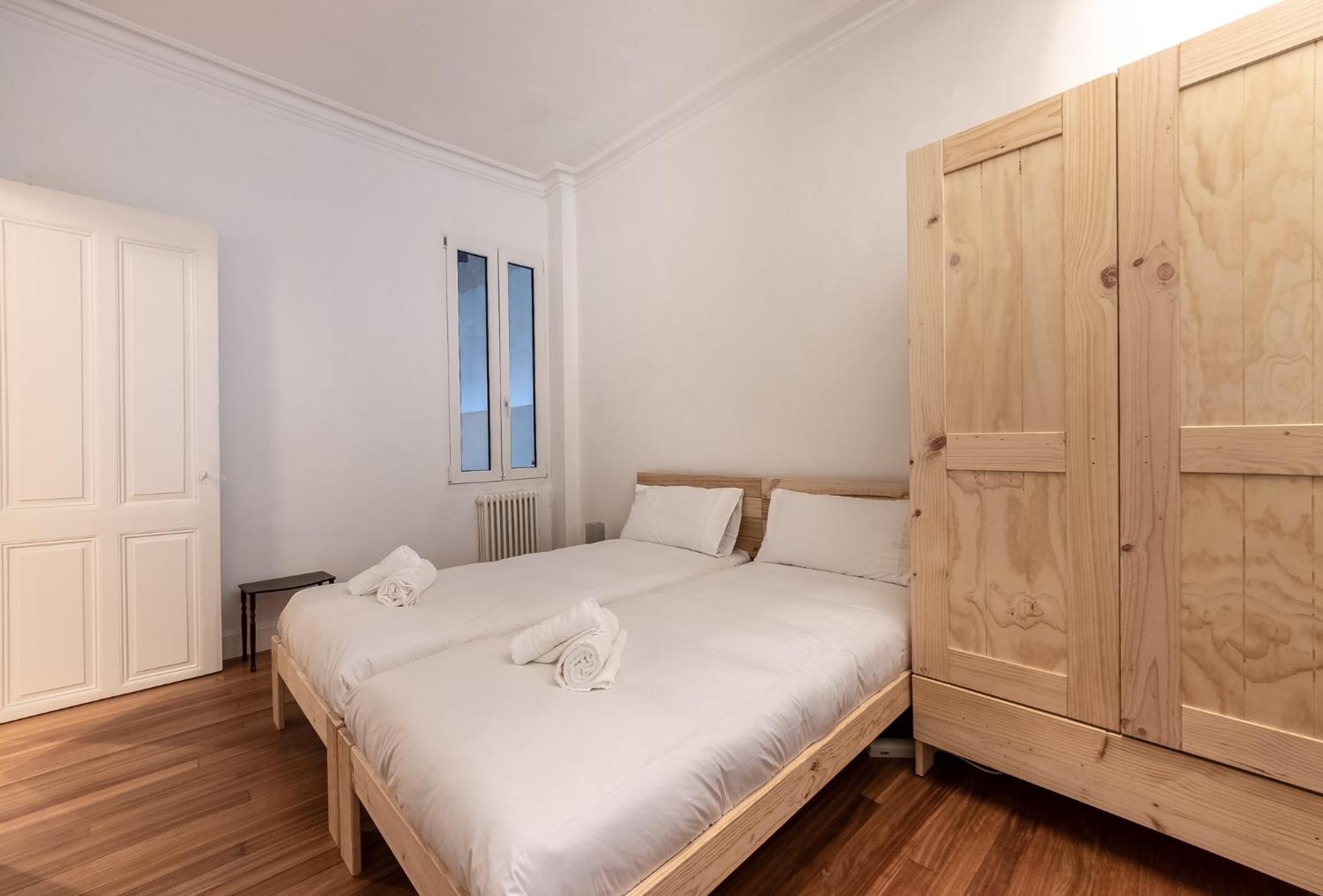 Encantador Apartamento En El Casco Antiguo De Μπιλμπάο Εξωτερικό φωτογραφία