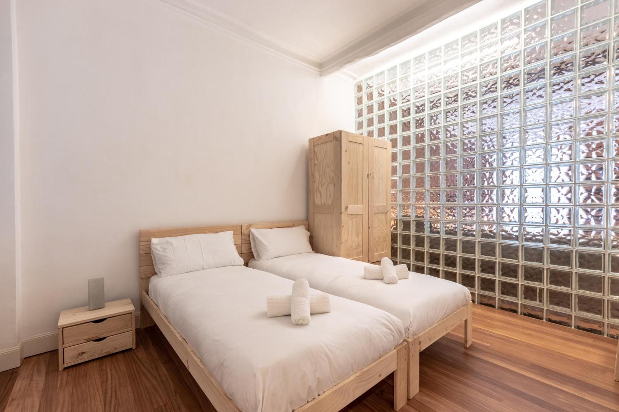 Encantador Apartamento En El Casco Antiguo De Μπιλμπάο Εξωτερικό φωτογραφία