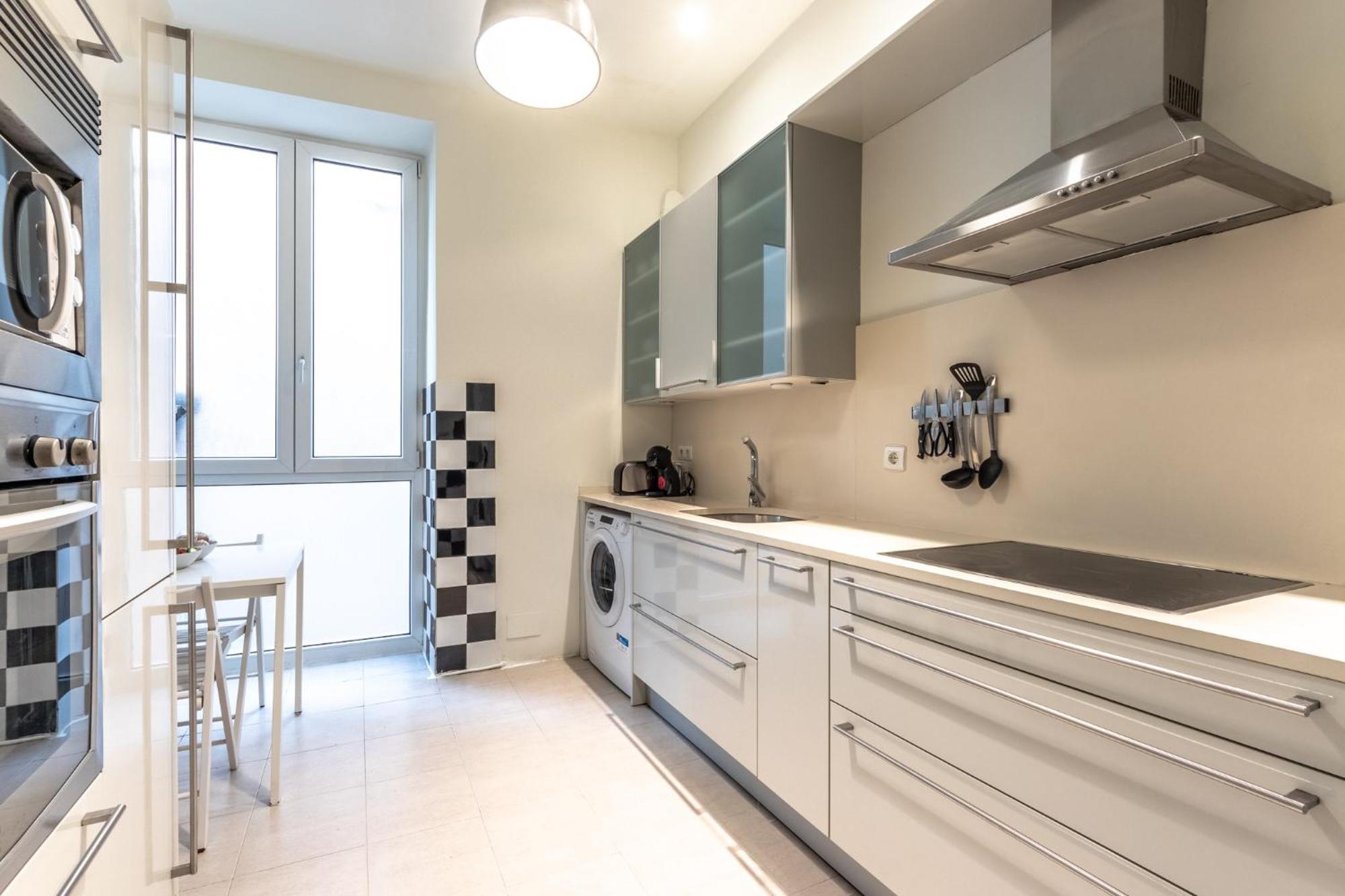Encantador Apartamento En El Casco Antiguo De Μπιλμπάο Εξωτερικό φωτογραφία