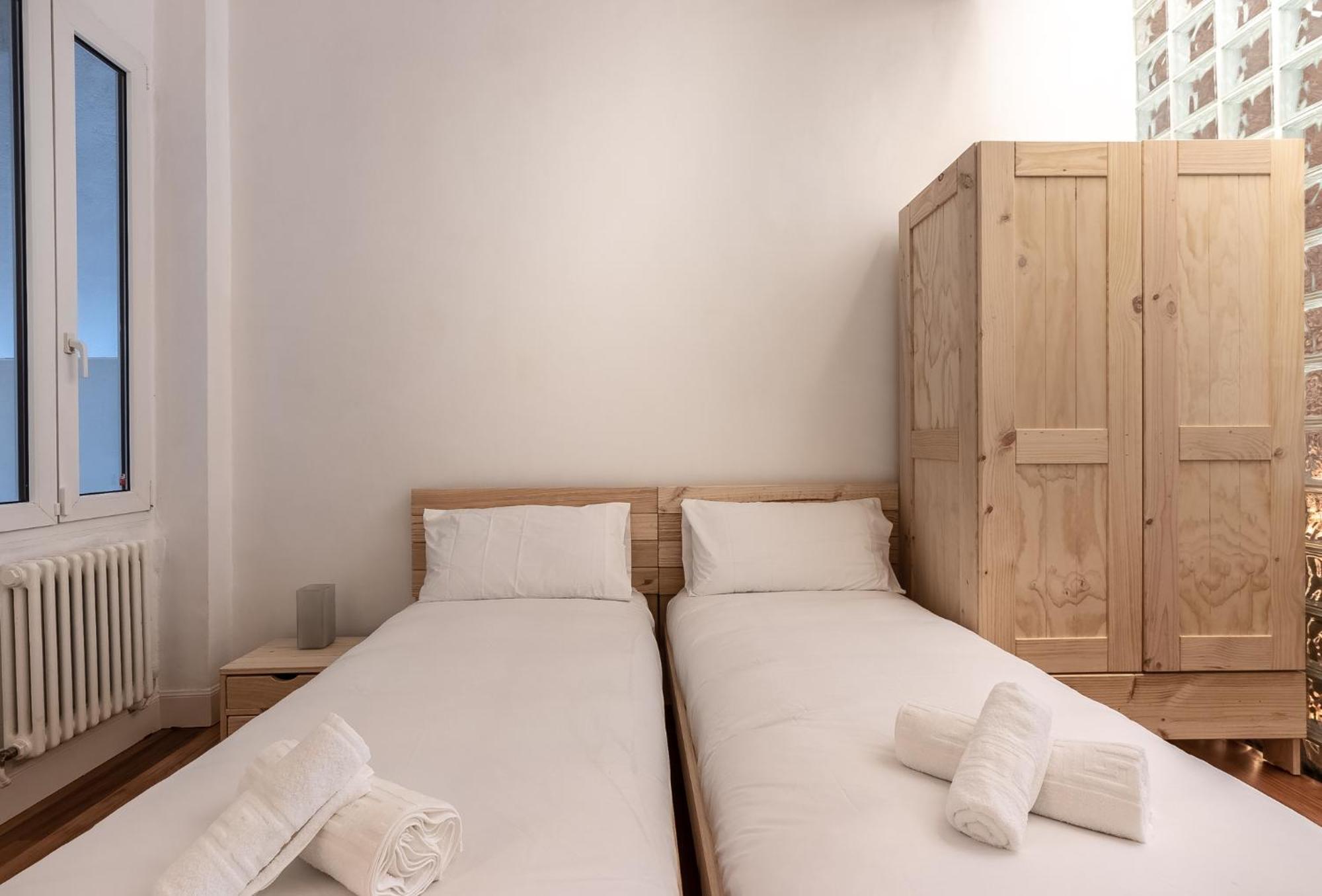 Encantador Apartamento En El Casco Antiguo De Μπιλμπάο Εξωτερικό φωτογραφία