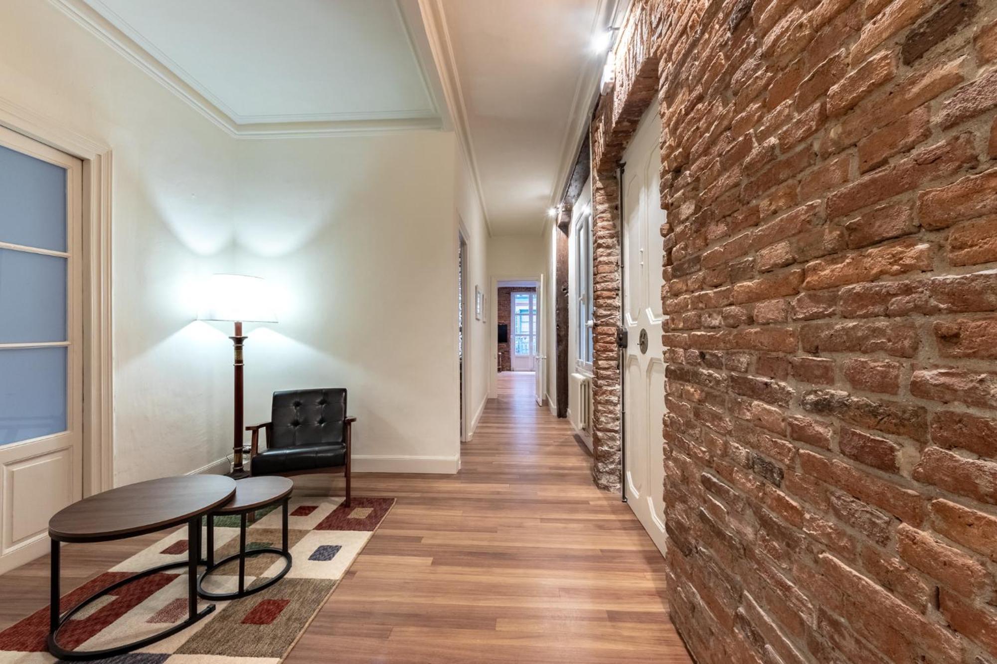 Encantador Apartamento En El Casco Antiguo De Μπιλμπάο Εξωτερικό φωτογραφία