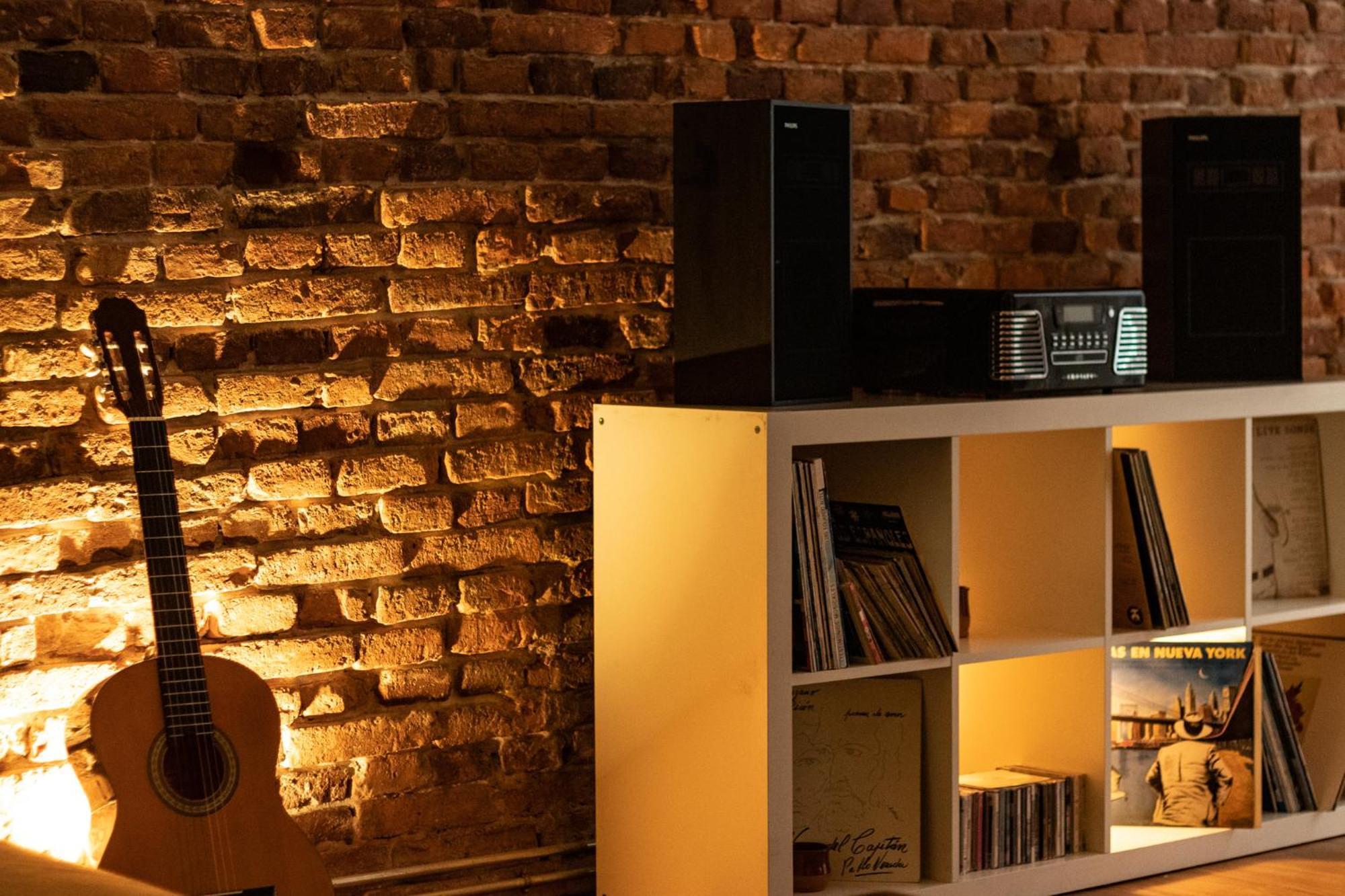 Encantador Apartamento En El Casco Antiguo De Μπιλμπάο Εξωτερικό φωτογραφία
