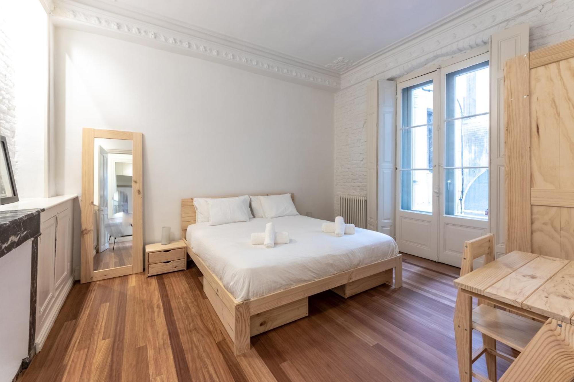 Encantador Apartamento En El Casco Antiguo De Μπιλμπάο Εξωτερικό φωτογραφία